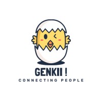 Genkii ! logo, Genkii ! contact details