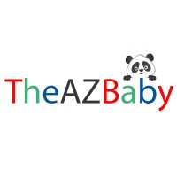 TheAZBaby logo, TheAZBaby contact details