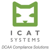 ICAT Systems logo, ICAT Systems contact details