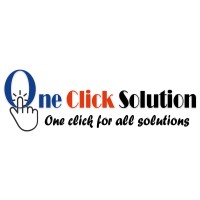 Oneclicksolution logo, Oneclicksolution contact details