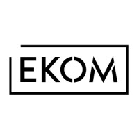 Ekom logo, Ekom contact details