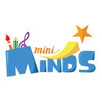 Mini Minds logo, Mini Minds contact details