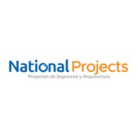 National Projects logo, National Projects contact details