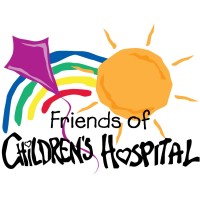 Friends of Children's Hospital logo, Friends of Children's Hospital contact details