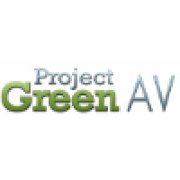 Project Green AV logo, Project Green AV contact details