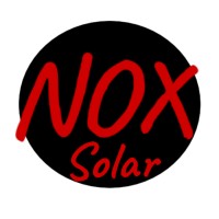 Nox Solar logo, Nox Solar contact details