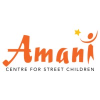 Amani Centre for Street Children logo, Amani Centre for Street Children contact details