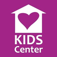 KIDS Center logo, KIDS Center contact details