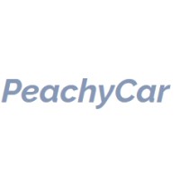 PeachyCar logo, PeachyCar contact details