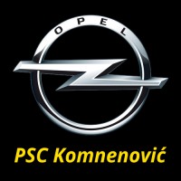 PSC Komnenović logo, PSC Komnenović contact details