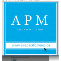 Asia Pacific Memo logo, Asia Pacific Memo contact details