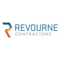 Revourne Contractors logo, Revourne Contractors contact details