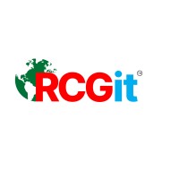 RCG IT logo, RCG IT contact details