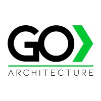 GO Architecture logo, GO Architecture contact details