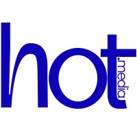 Hot Media logo, Hot Media contact details