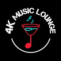 4K Music Lounge logo, 4K Music Lounge contact details