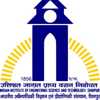 IIEST, Shibpur logo, IIEST, Shibpur contact details