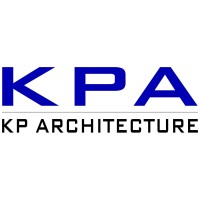 KP Architecture logo, KP Architecture contact details