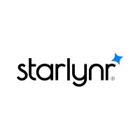 starlynr® logo, starlynr® contact details