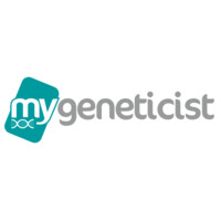 MyGeneticist logo, MyGeneticist contact details