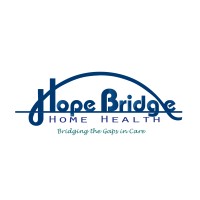 HopeBridge Home Health logo, HopeBridge Home Health contact details