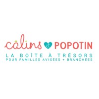 Câlins et popotin logo, Câlins et popotin contact details