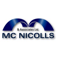 Mc Nicolls And Associates Ltd logo, Mc Nicolls And Associates Ltd contact details