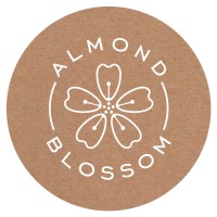 Almond Blossom Co. logo, Almond Blossom Co. contact details