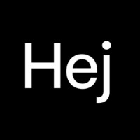 Hej logo, Hej contact details