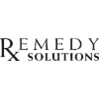 Remedy Solutions logo, Remedy Solutions contact details