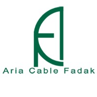 Aria Cable Fadak Co logo, Aria Cable Fadak Co contact details