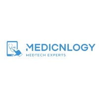 Medicnlogy logo, Medicnlogy contact details