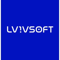 LvivSoft logo, LvivSoft contact details