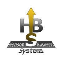 Henson Business Systems logo, Henson Business Systems contact details