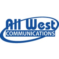 All West Communications logo, All West Communications contact details