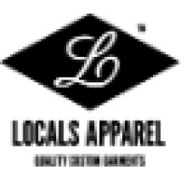 Locals Apparel logo, Locals Apparel contact details