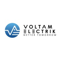 Voltam Electrik logo, Voltam Electrik contact details