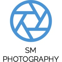 S.M. Photography logo, S.M. Photography contact details