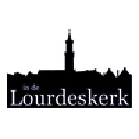 In de Lourdeskerk, evenementenlocatie aan zee logo, In de Lourdeskerk, evenementenlocatie aan zee contact details