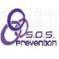 S.O.S. Prevention logo, S.O.S. Prevention contact details