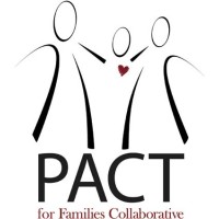 PACT for Families Collaborative logo, PACT for Families Collaborative contact details