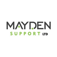 Mayden Support Ltd logo, Mayden Support Ltd contact details