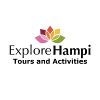 Explore Hampi logo, Explore Hampi contact details