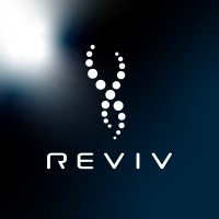 REVIV Global logo, REVIV Global contact details