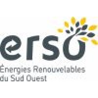 ERSO logo, ERSO contact details