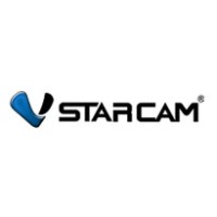 VStarcam logo, VStarcam contact details