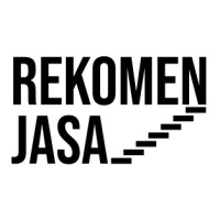 RekomenJasa logo, RekomenJasa contact details