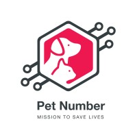 Pet Number logo, Pet Number contact details