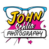 John Schlia Photography logo, John Schlia Photography contact details