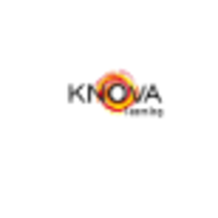 KNOVA Learning logo, KNOVA Learning contact details